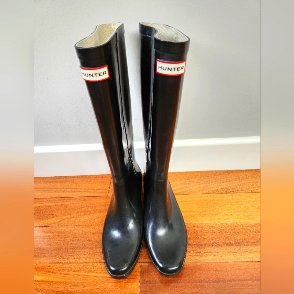 Hunter Wedge Rainboot